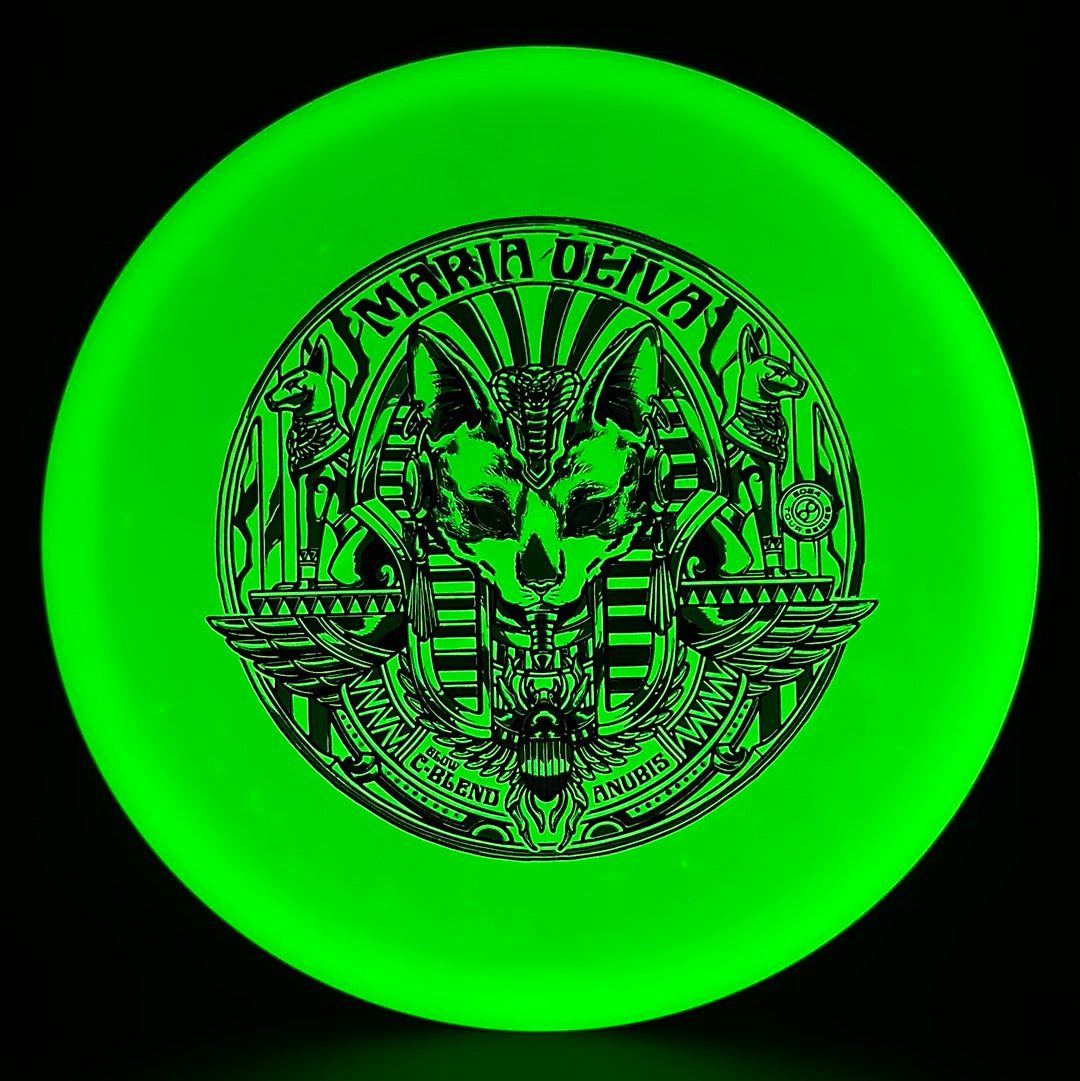 Color Glow C-Blend Anubis - 2024 Maria Oliva Tour Series