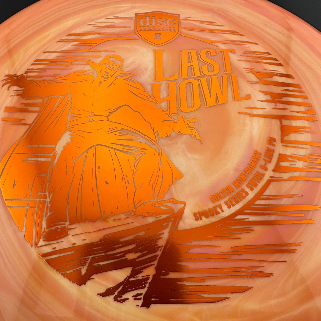 Swirl S-Line PD - Last Howl - Colten Montgomery Spooky Series