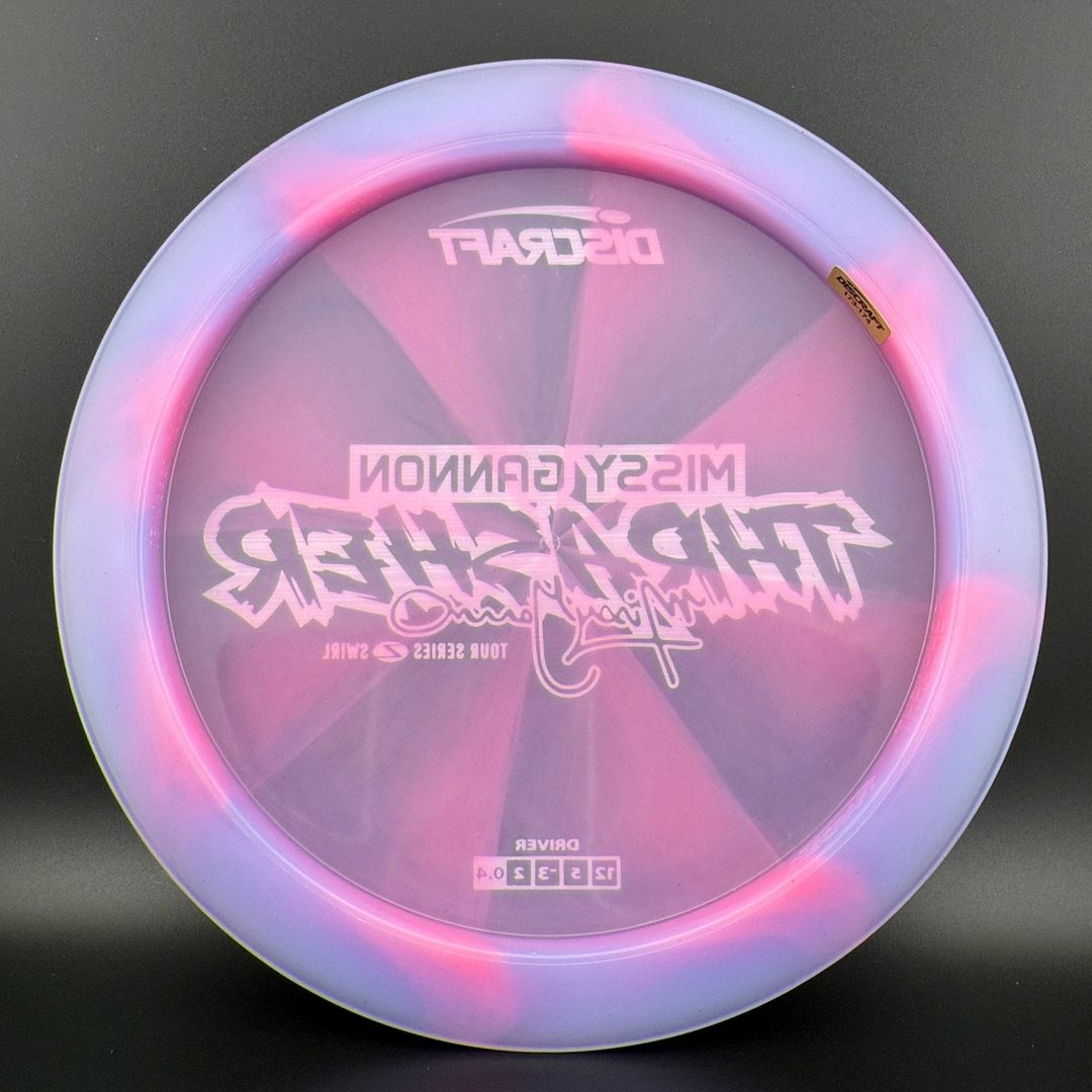Z Swirl Thrasher - Missy Gannon 2025 Tour Series