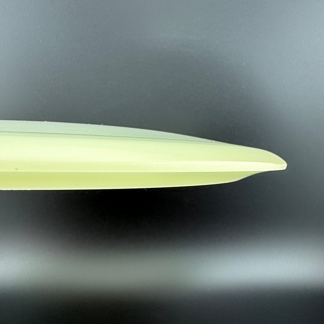 Glow C-Line PD - Penned - Flat Irons Bottom Stamp