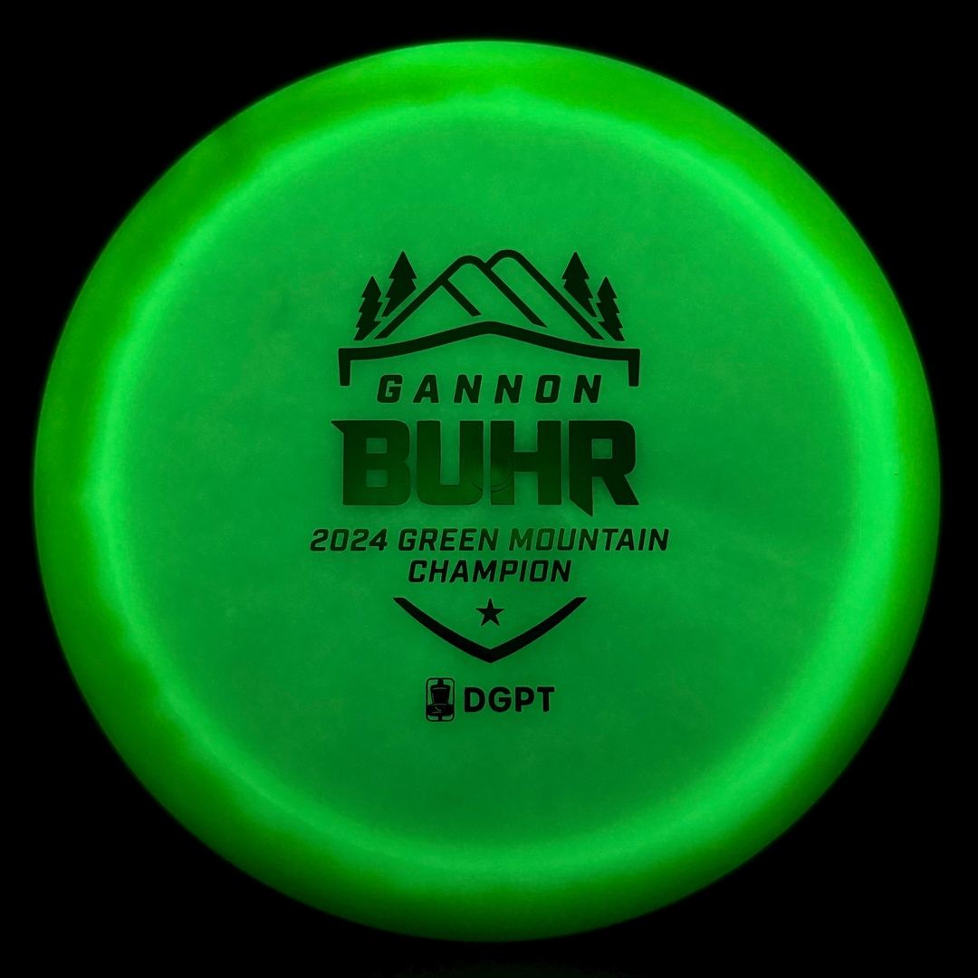 Color Glow Horizon Cloud Breaker - Gannon Buhr Green Mountain Triumph