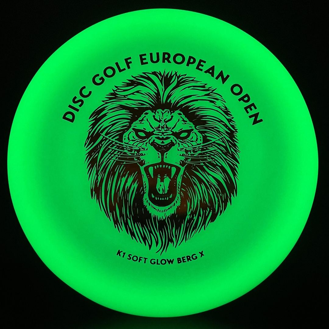 K1 Soft Glow Berg X - European Open
