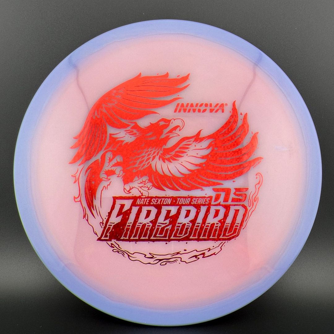 Proto Glow Halo Champion Firebird - Nate Sexton 2025 Tour Series