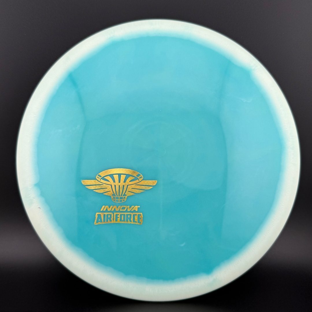 Proto Glow Halo Champion Hawkeye - Air Force