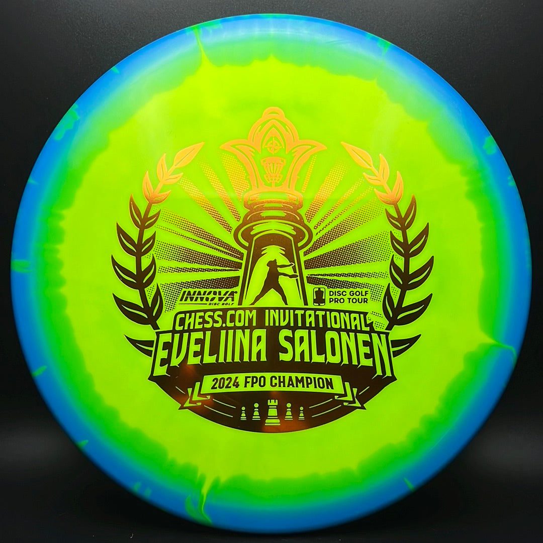 Halo Star Caiman - First Run - Eveliina Salonen Commemorative
