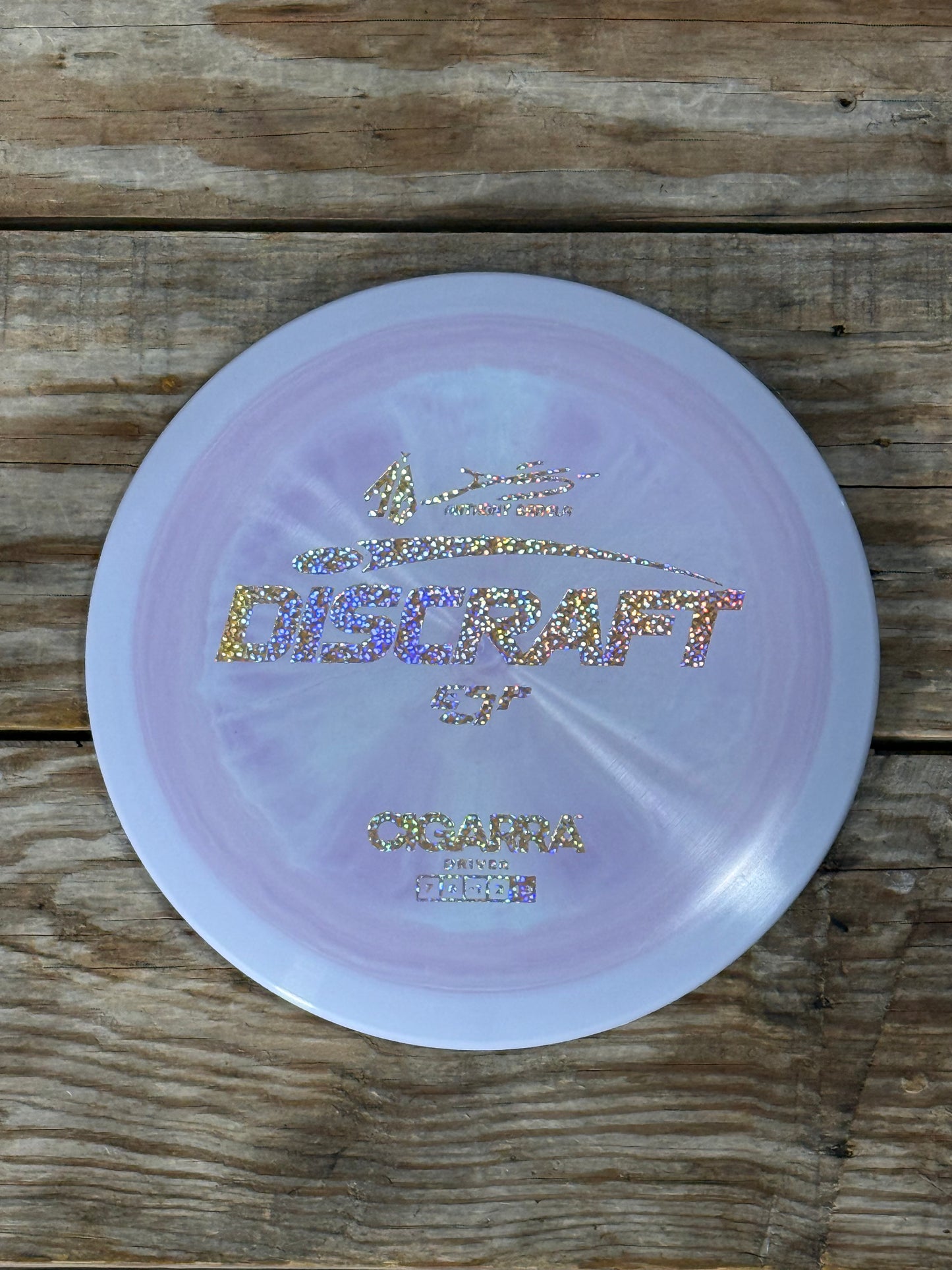 Anthony Barela Signature Series ESP Cigarra