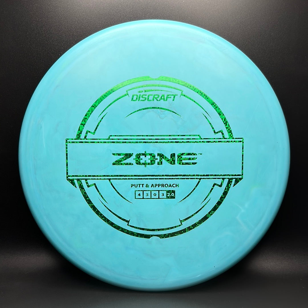 Putter Line Zone