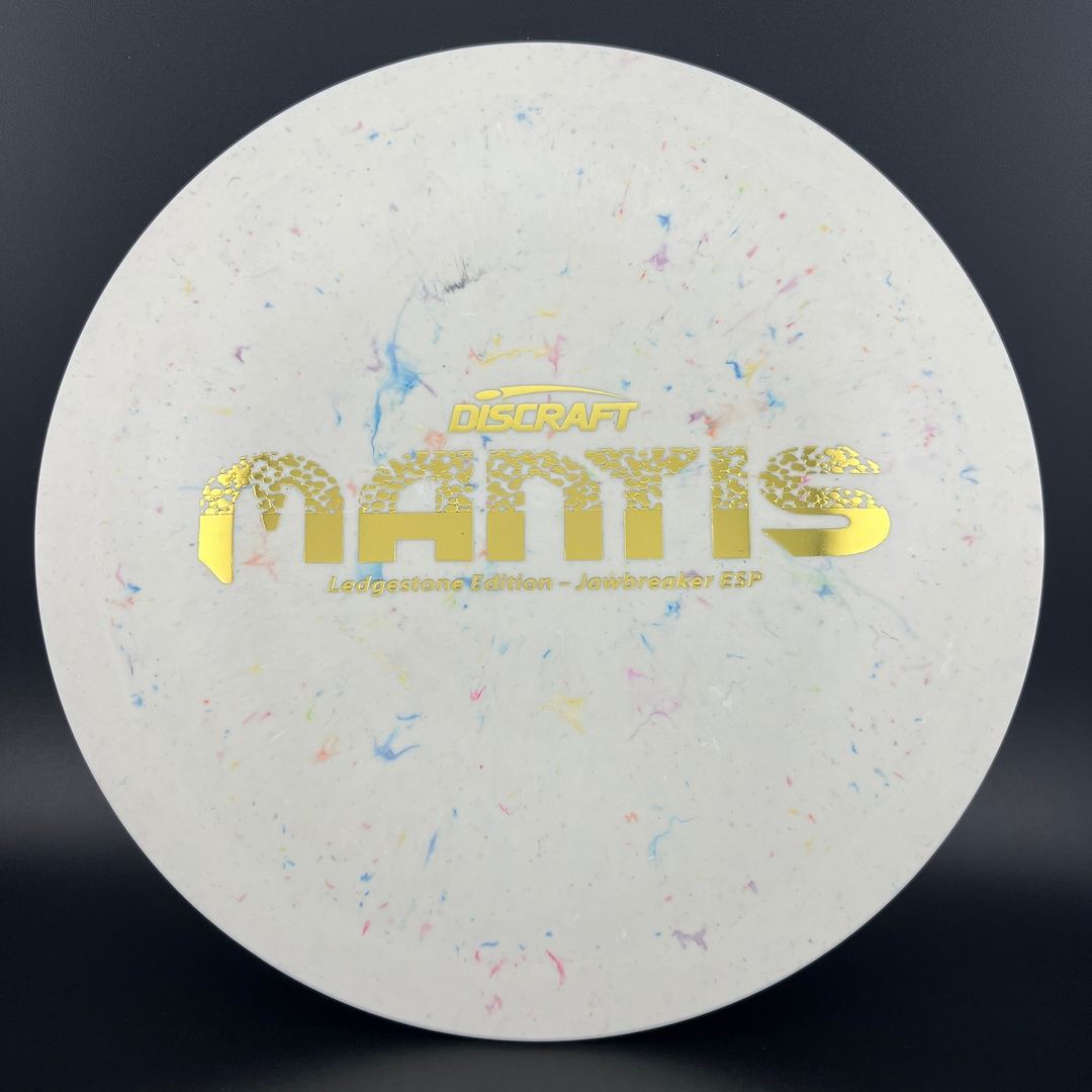 Jawbreaker ESP Mantis - 2024 Ledgestone Finale