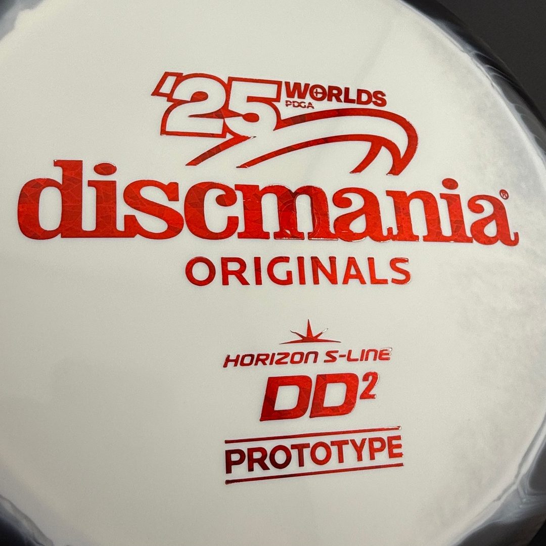 Horizon S-line DD2 - Prototype - 2025 Worlds