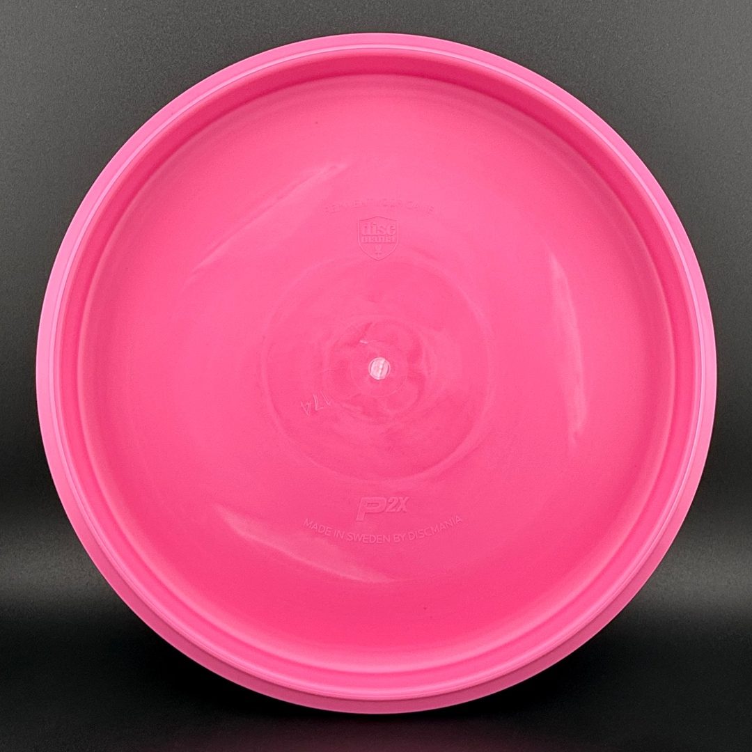 D-Line P2x (Flex 2) - Gannon Buhr Huk Lab Collaboration