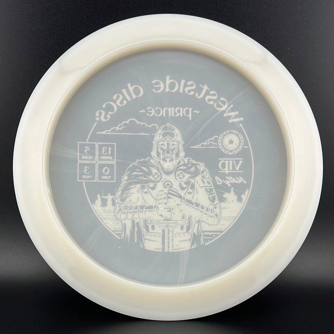 VIP Prince (First Run) - Matty Orum Signature