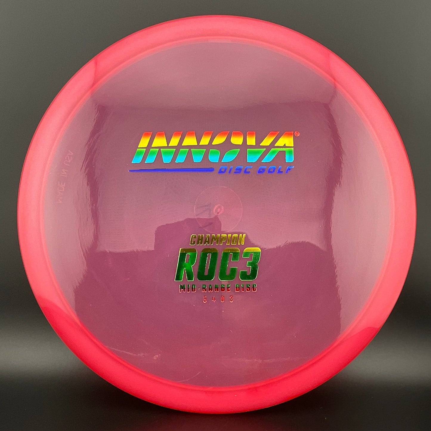 Champion Roc3