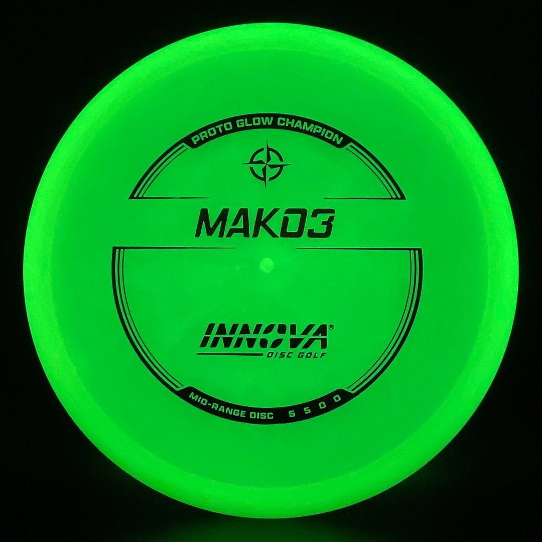 Proto Glow Champion Mako3