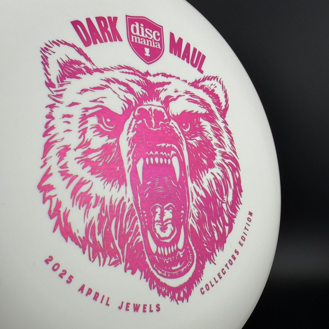 D-Line P1 (Flex 2) - April Jewels 2025 - Dark Maul