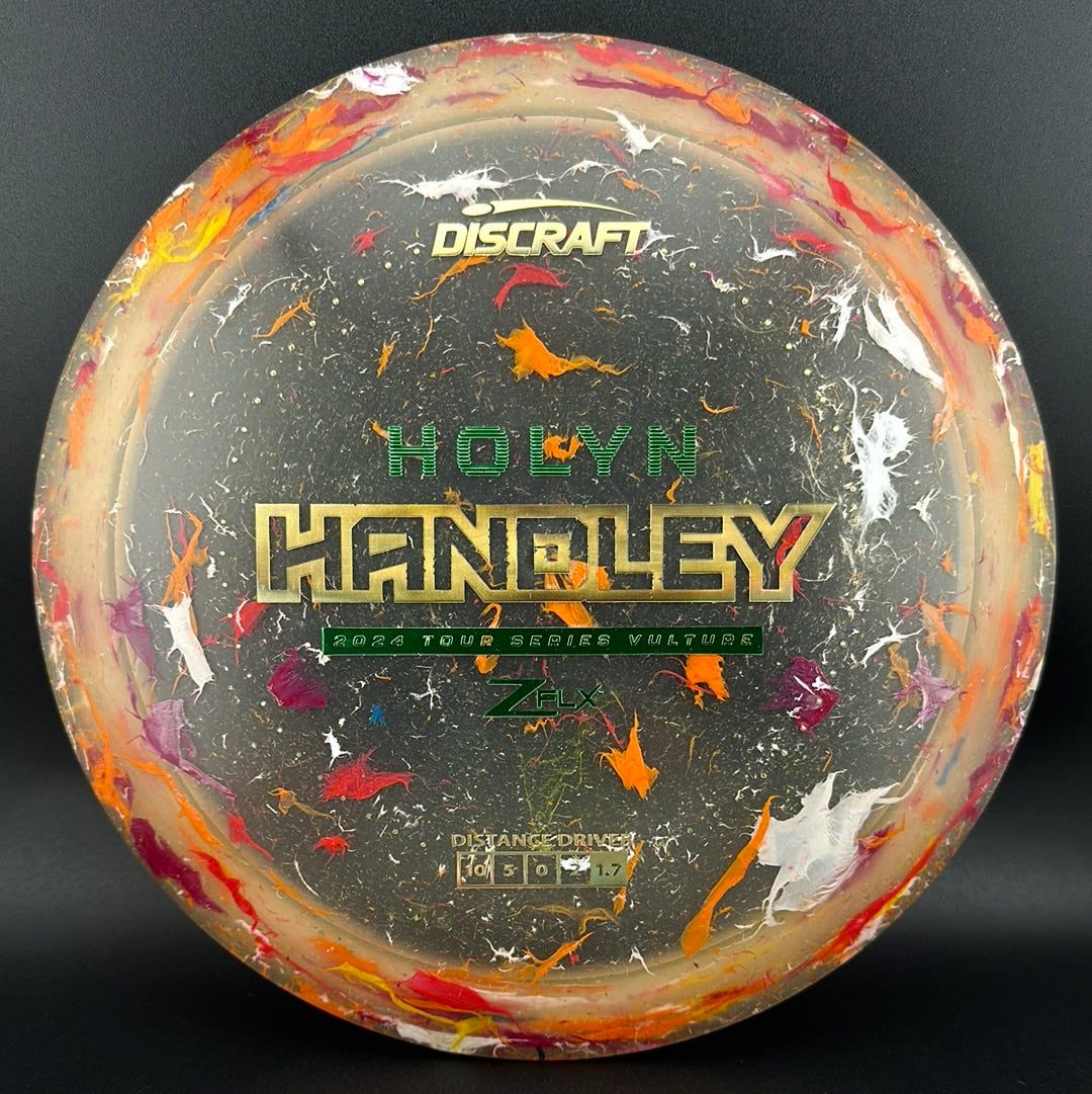 Jawbreaker Z FLX Vulture - 2024 Holyn Handley Tour Series