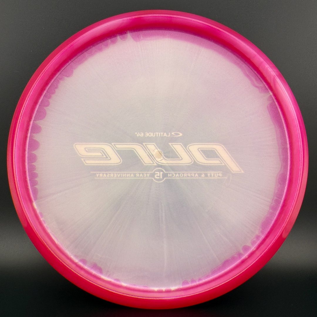 Opto Ice Orbit Pure - 15 Year Anniversary