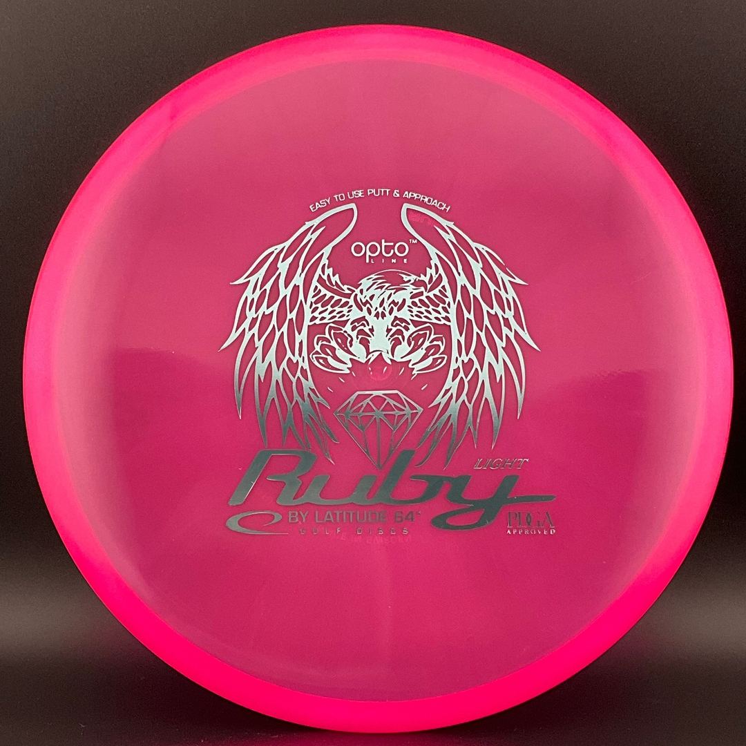 Opto Light Ruby - PFN - Lightweight