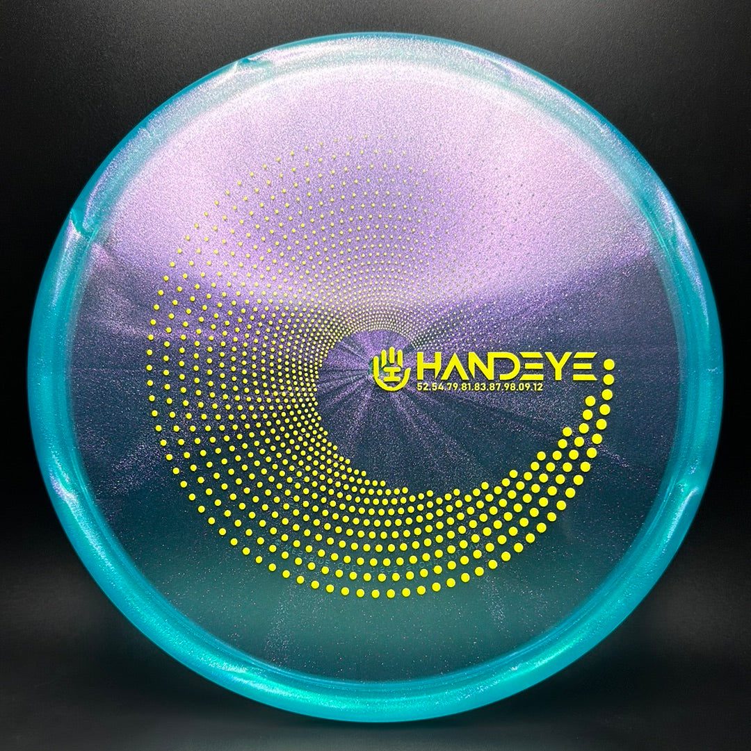 VIP-Ice Glimmer Harp - Handeye Supply Co Roundabout Stamp