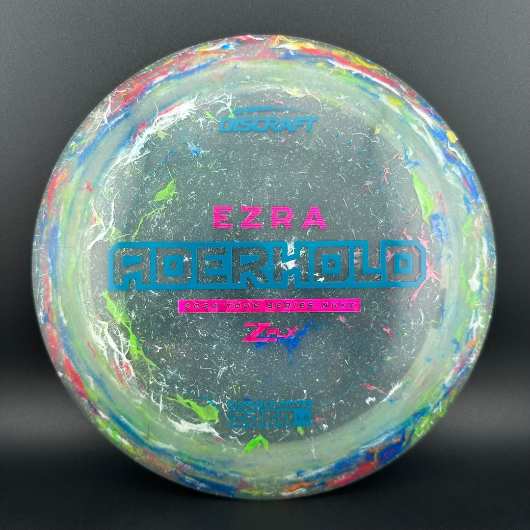 Jawbreaker Z FLX Nuke - 2024 Ezra Aderhold Tour Series
