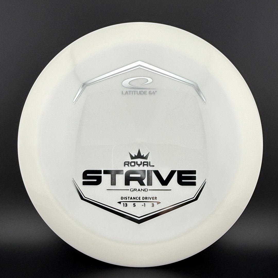 Royal Grand Strive - First Run
