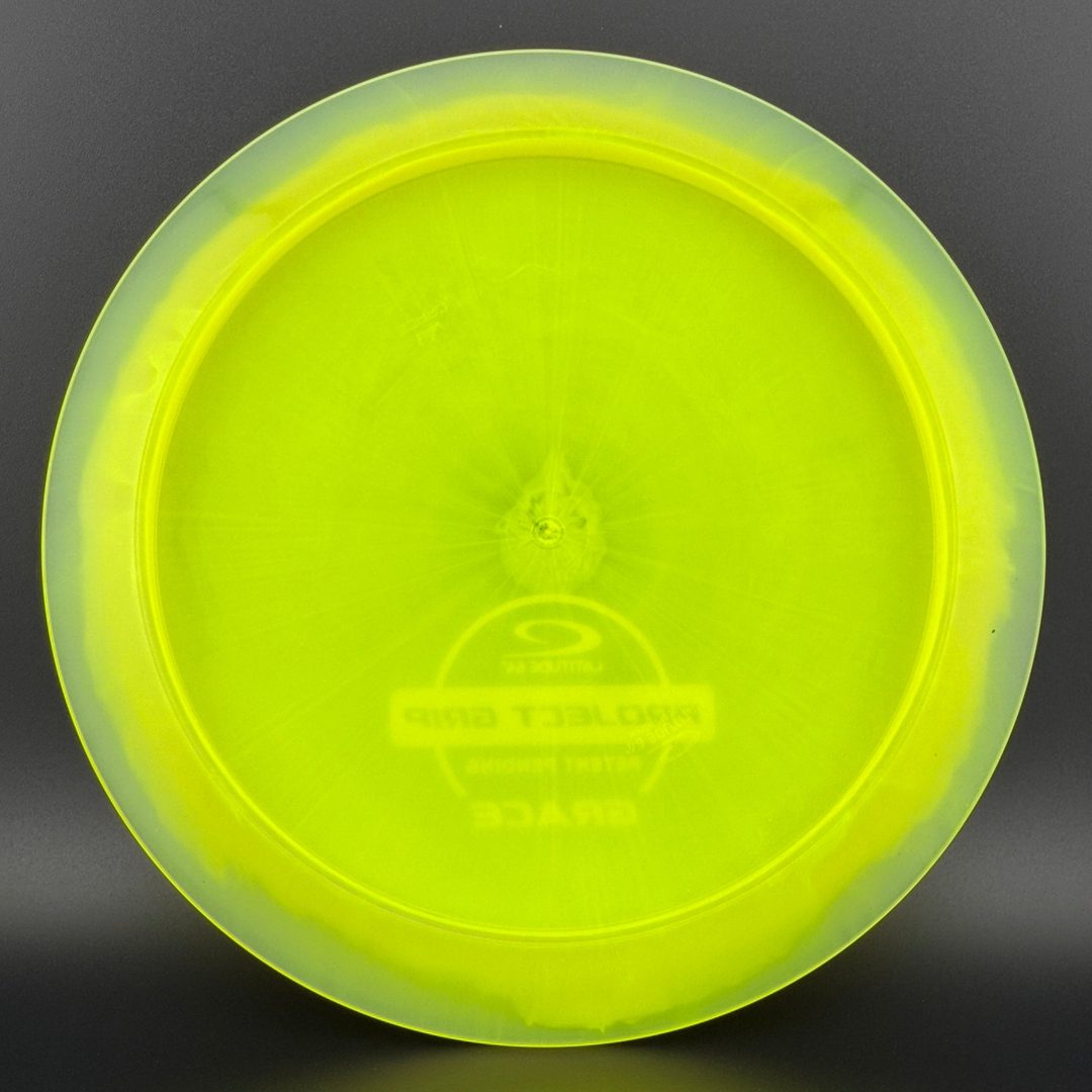 Project Grip Grace - Patent Pending