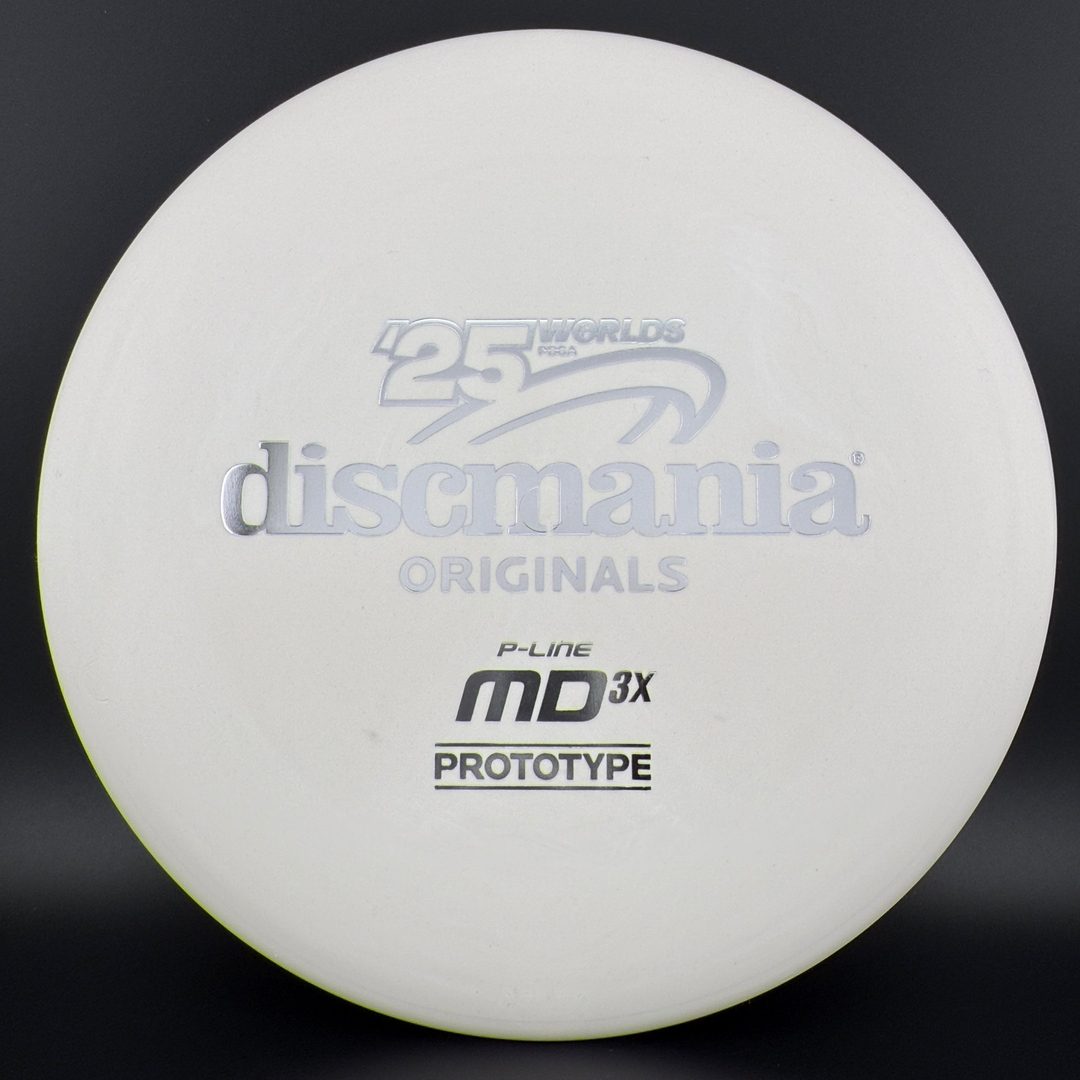Prototype P-Line MD3x (Flex 2) - Pro Worlds 2025
