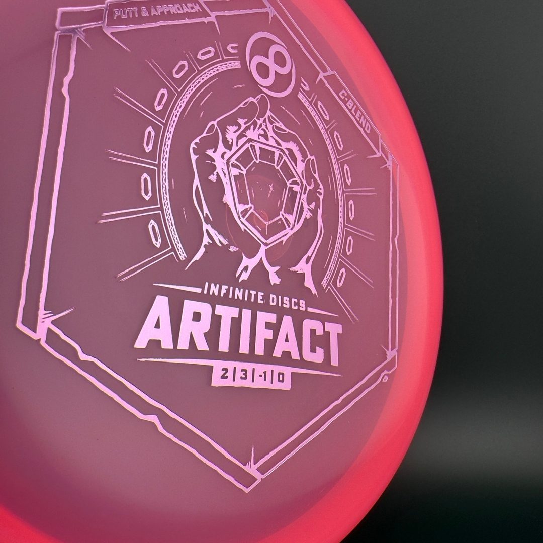 C-Blend Artifact - First Run
