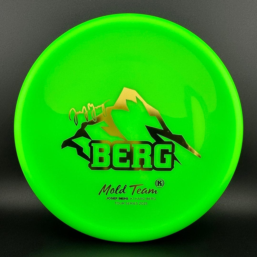 K1 Hard Berg - Josef Berg Team Series