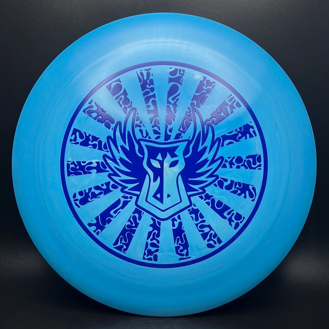 ESP Nuke - Darkhorse Brodie Smith Team Discraft