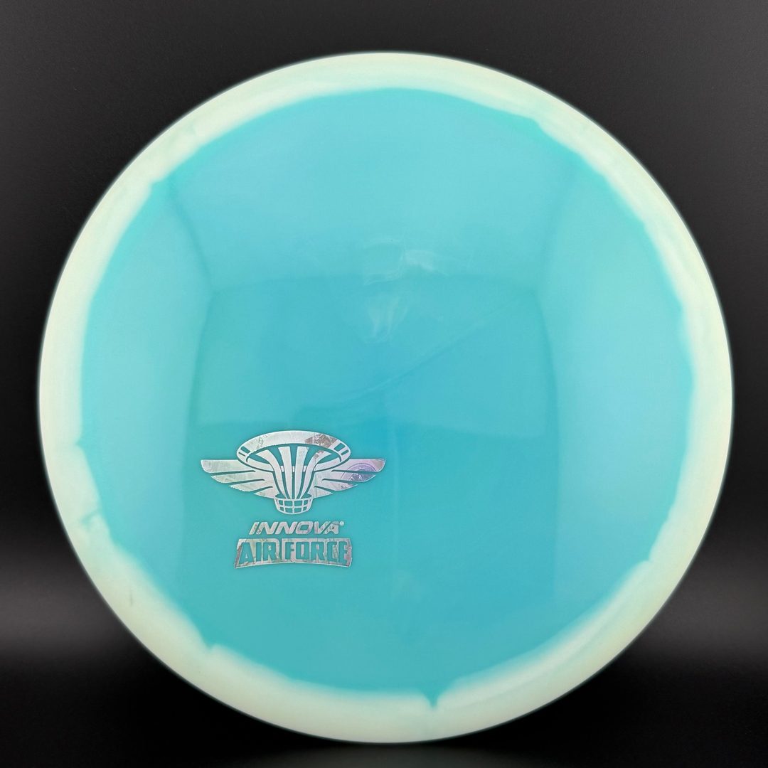 Proto Glow Halo Champion Roadrunner - Air Force Stamp