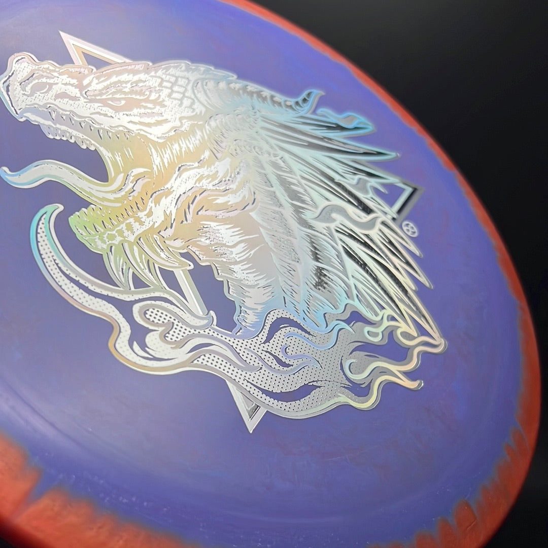 Halo S-Blend Slab - Infinite Dragon Triple Foil
