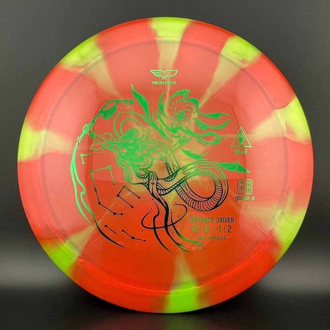 Glaze-X Fu Xi - Distance Driver