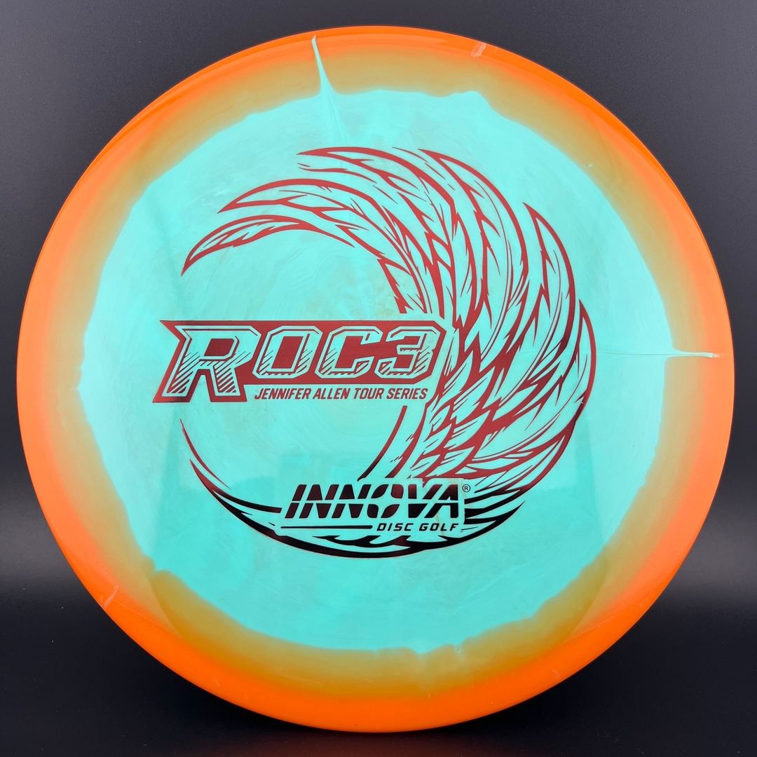 Halo Star Roc3 - Jennifer Allen 2024 Tour Series