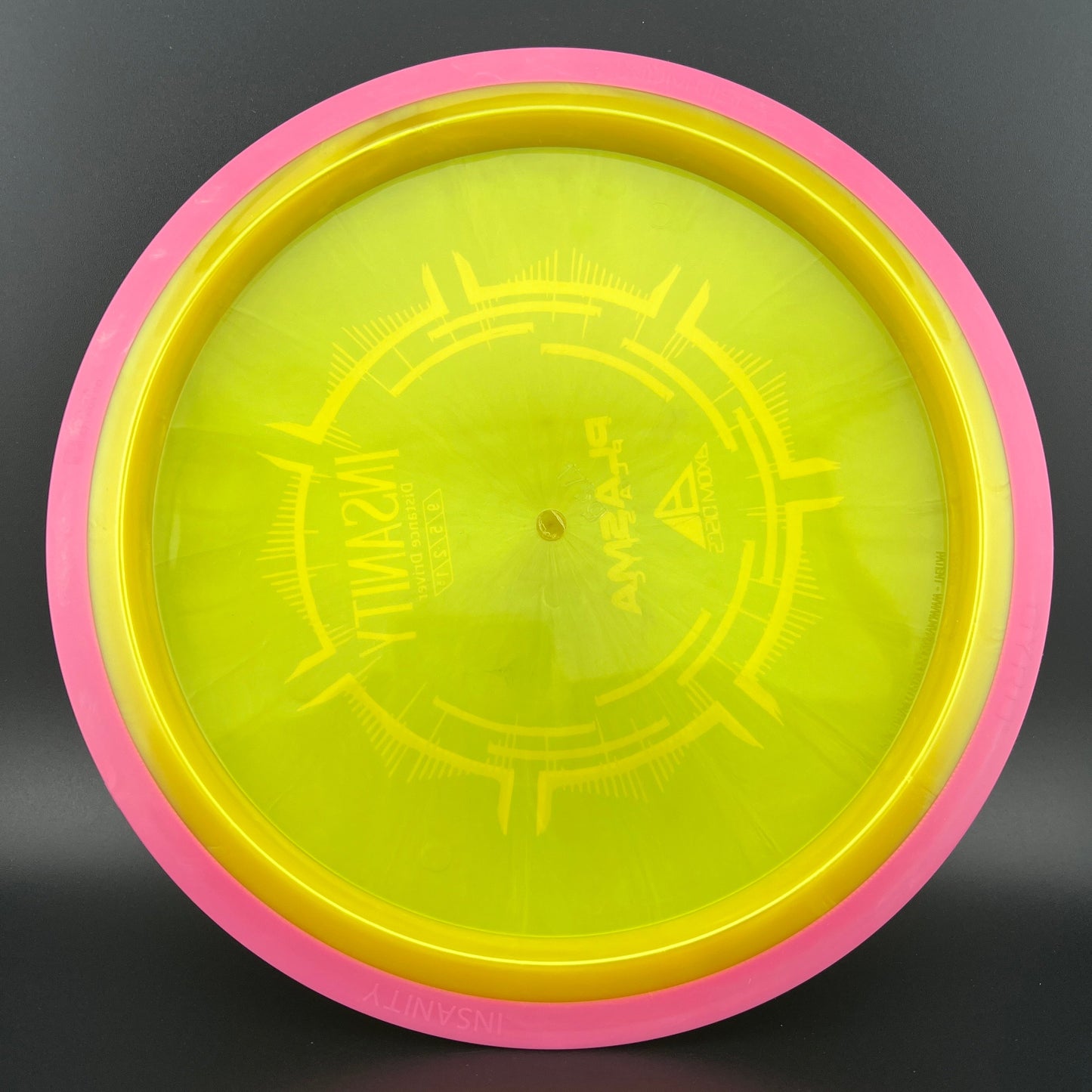 Plasma Insanity