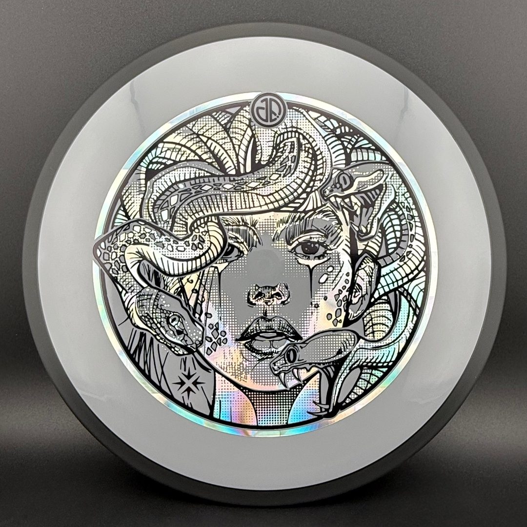 Neutron Terra - "Medusa 2.0" by John Dorn