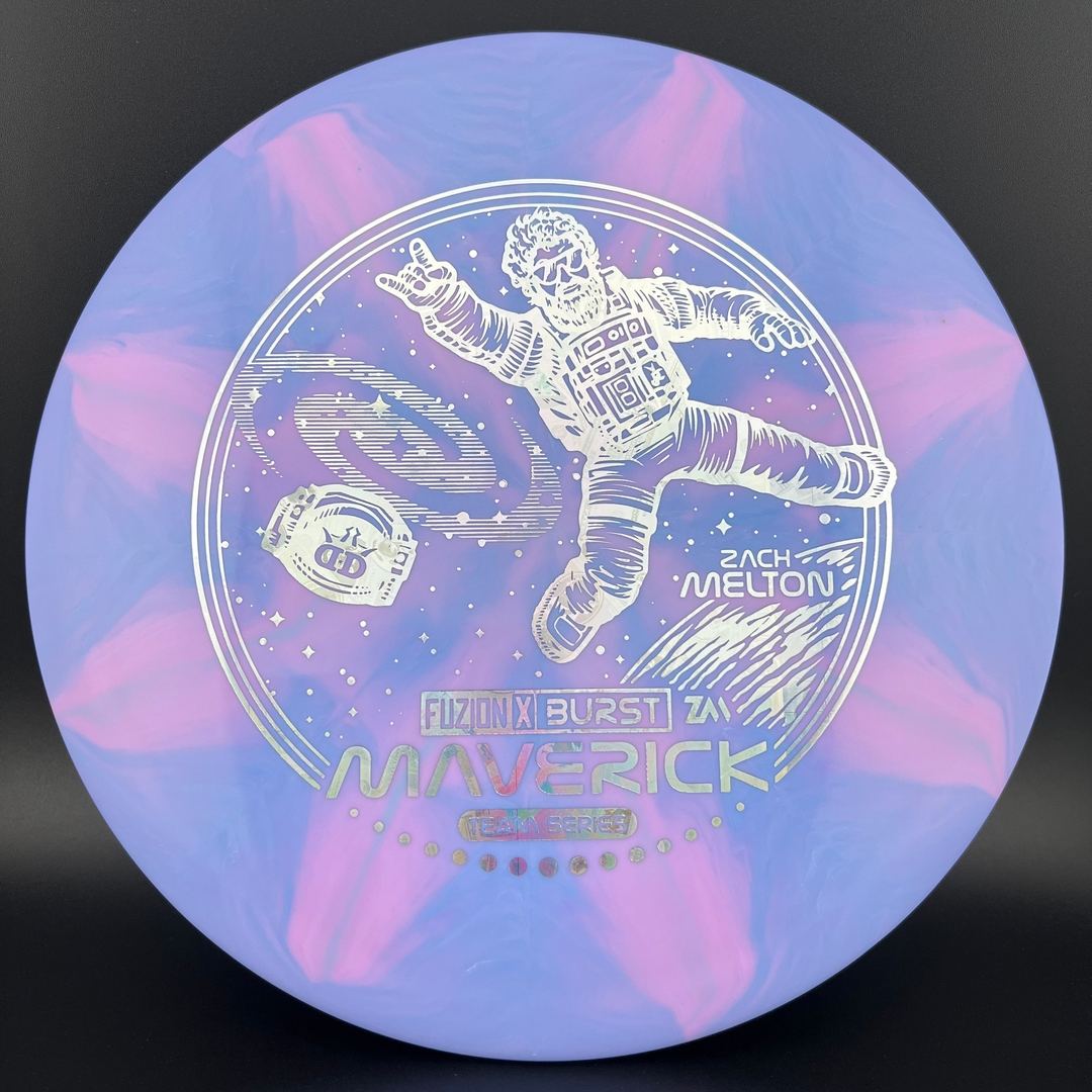 Fuzion-X Burst Maverick - Zach Melton 2024 Team Series