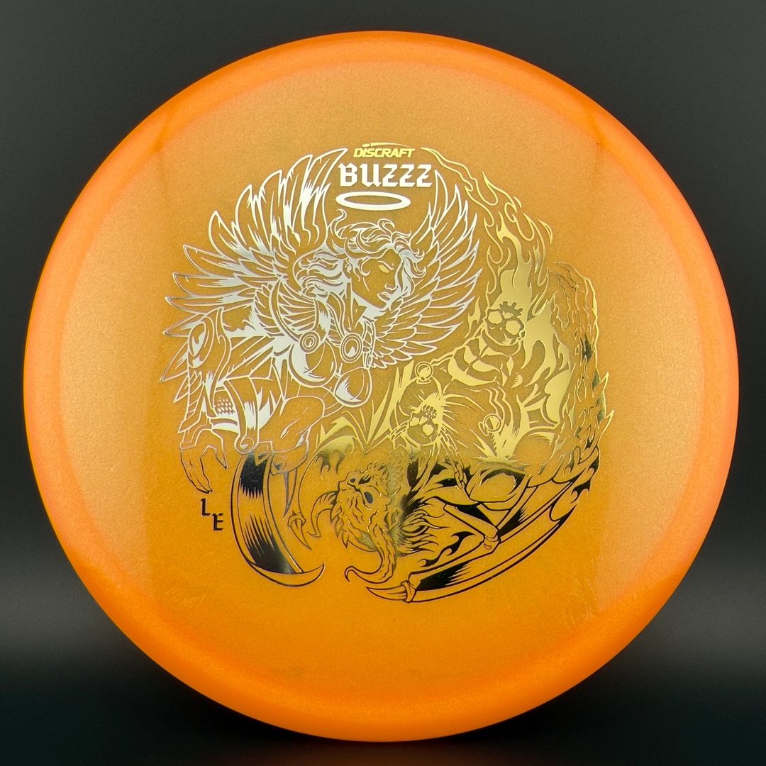 Colorshift Z Glo Buzzz - 2025 Ledgestone Season 3