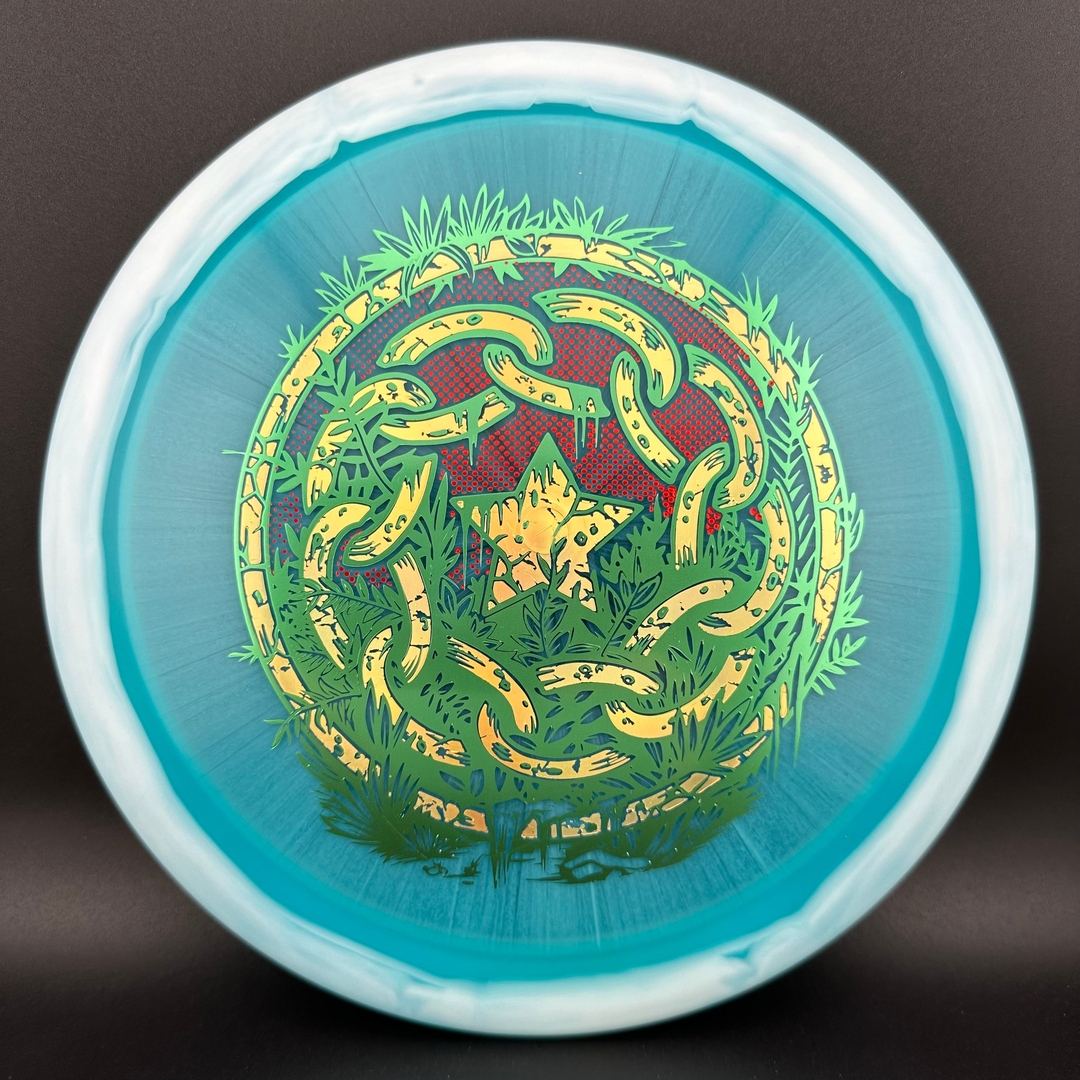 VIP-Ice Orbit Sampo - 2024 National Disc Golf Day