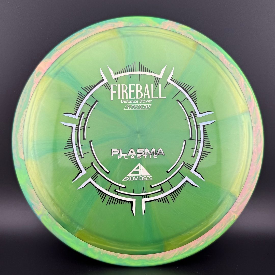 Plasma Fireball