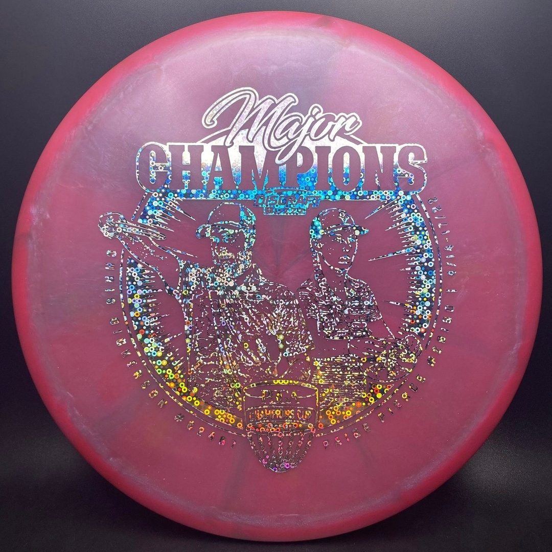 Metallic Z Swirl Buzzz - Champions Cup Dickerson Pierce LE