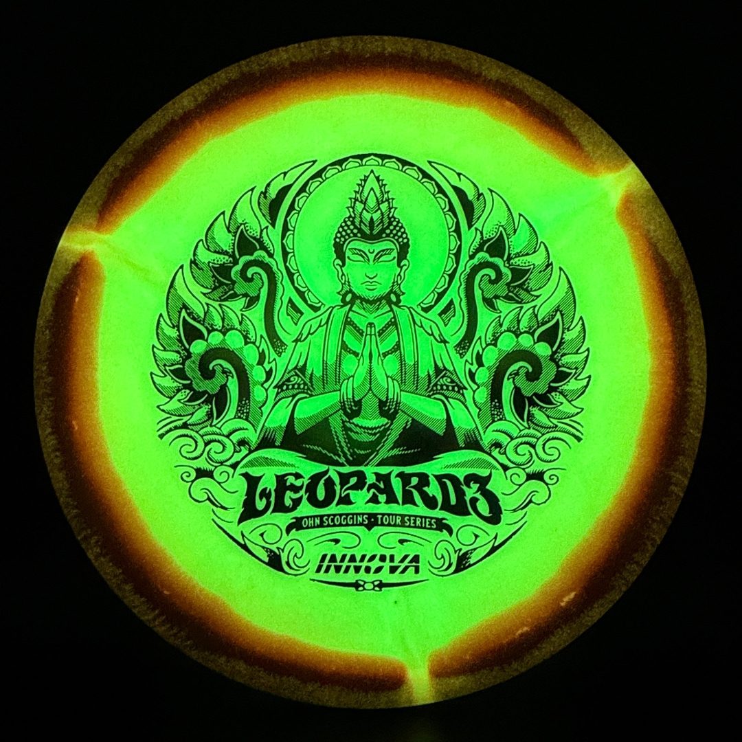 Proto Glow Halo Star Leopard3 - Ohn Scoggins 2025 Tour Series