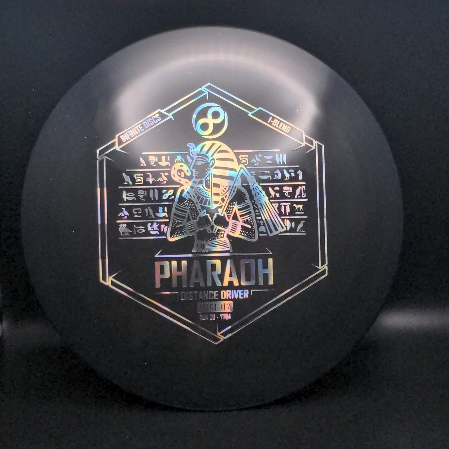 I-Blend Pharaoh