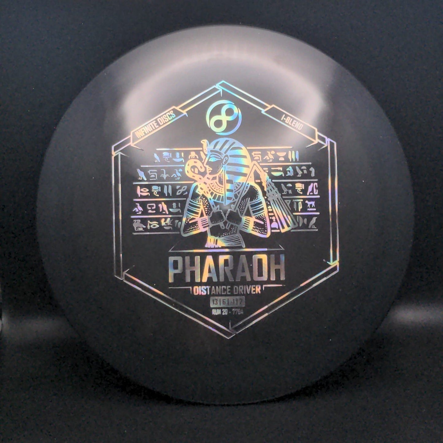I-Blend Pharaoh