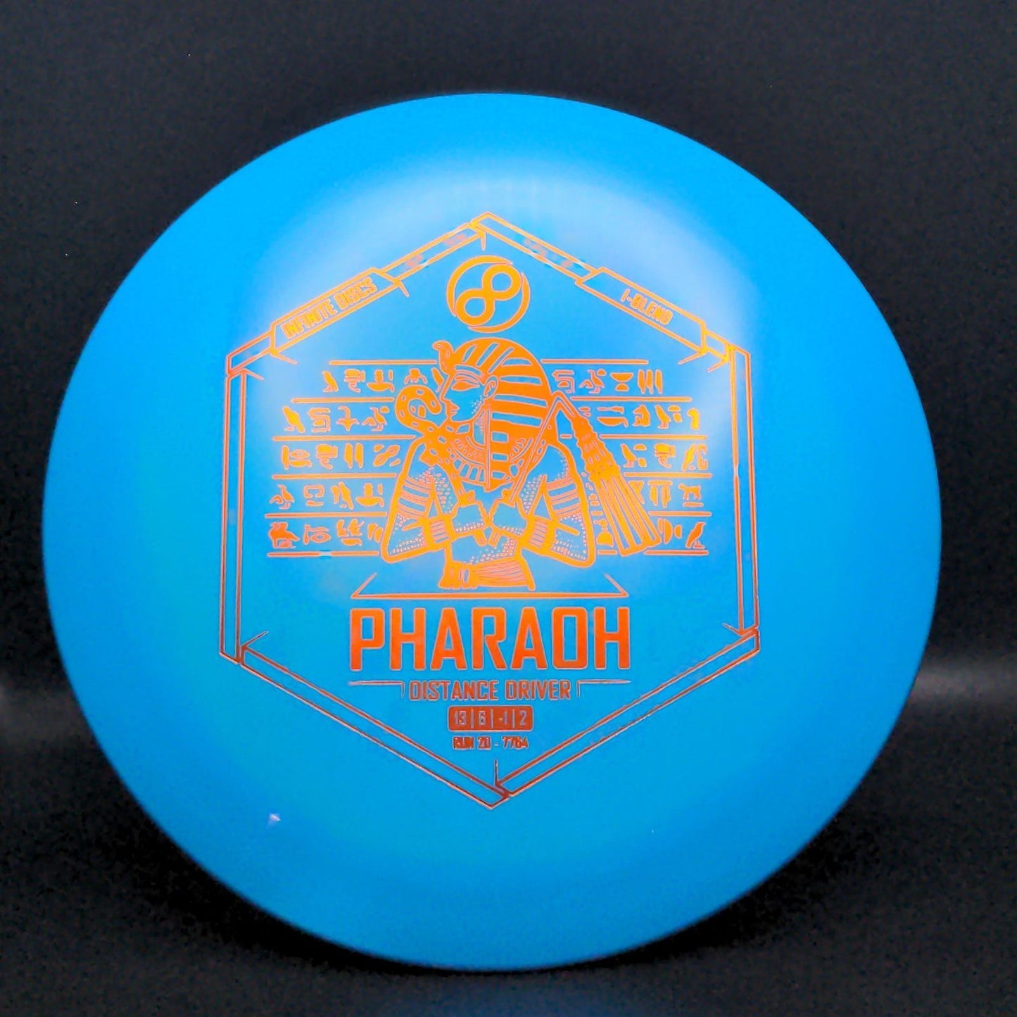 I-Blend Pharaoh