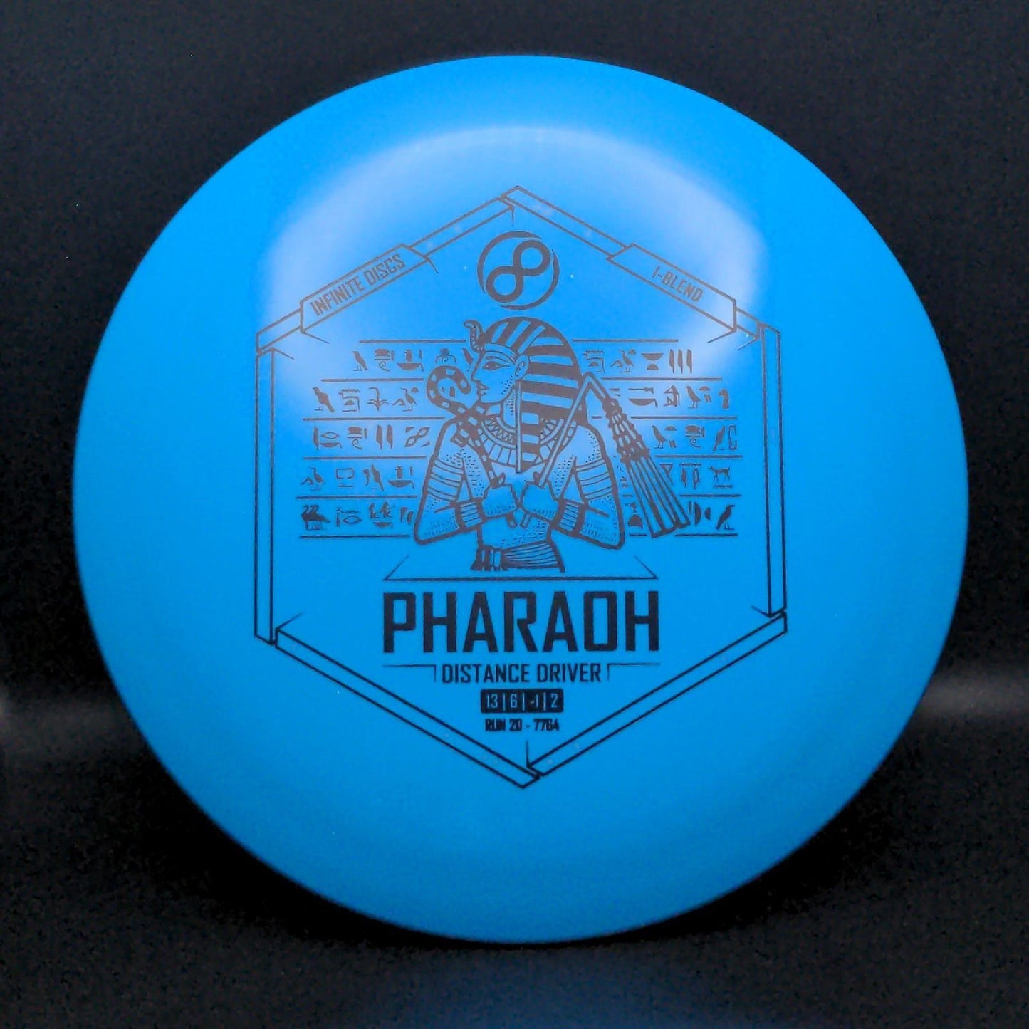 I-Blend Pharaoh