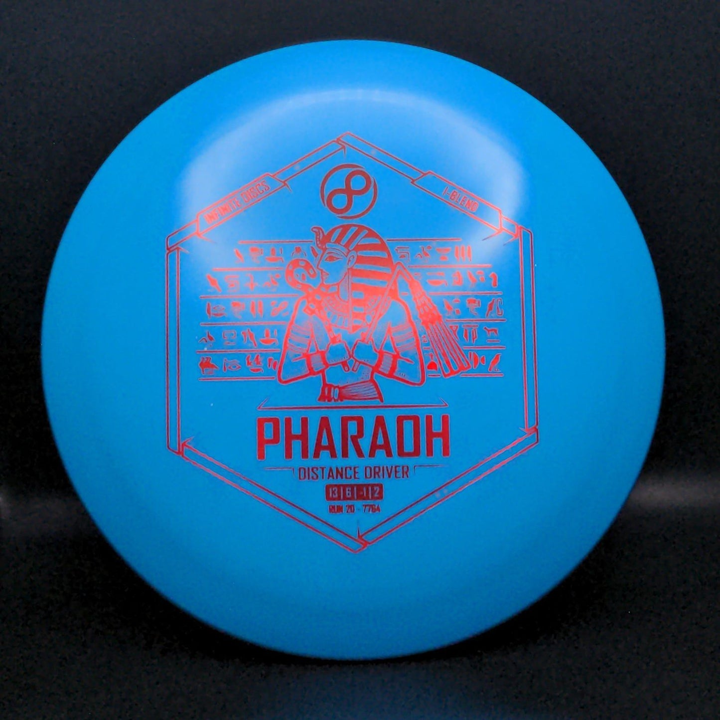 I-Blend Pharaoh