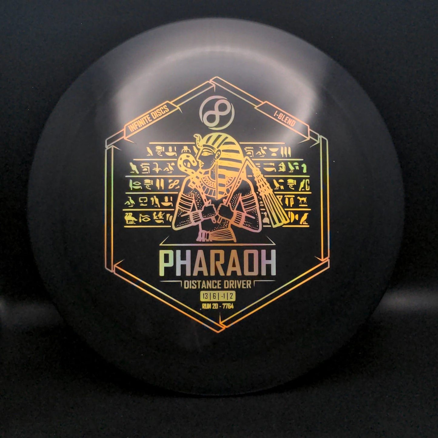 I-Blend Pharaoh