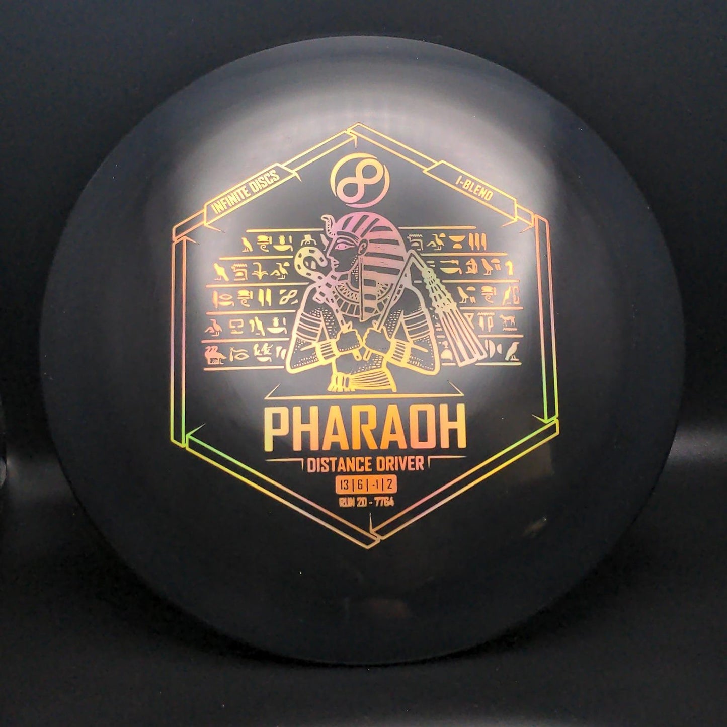 I-Blend Pharaoh