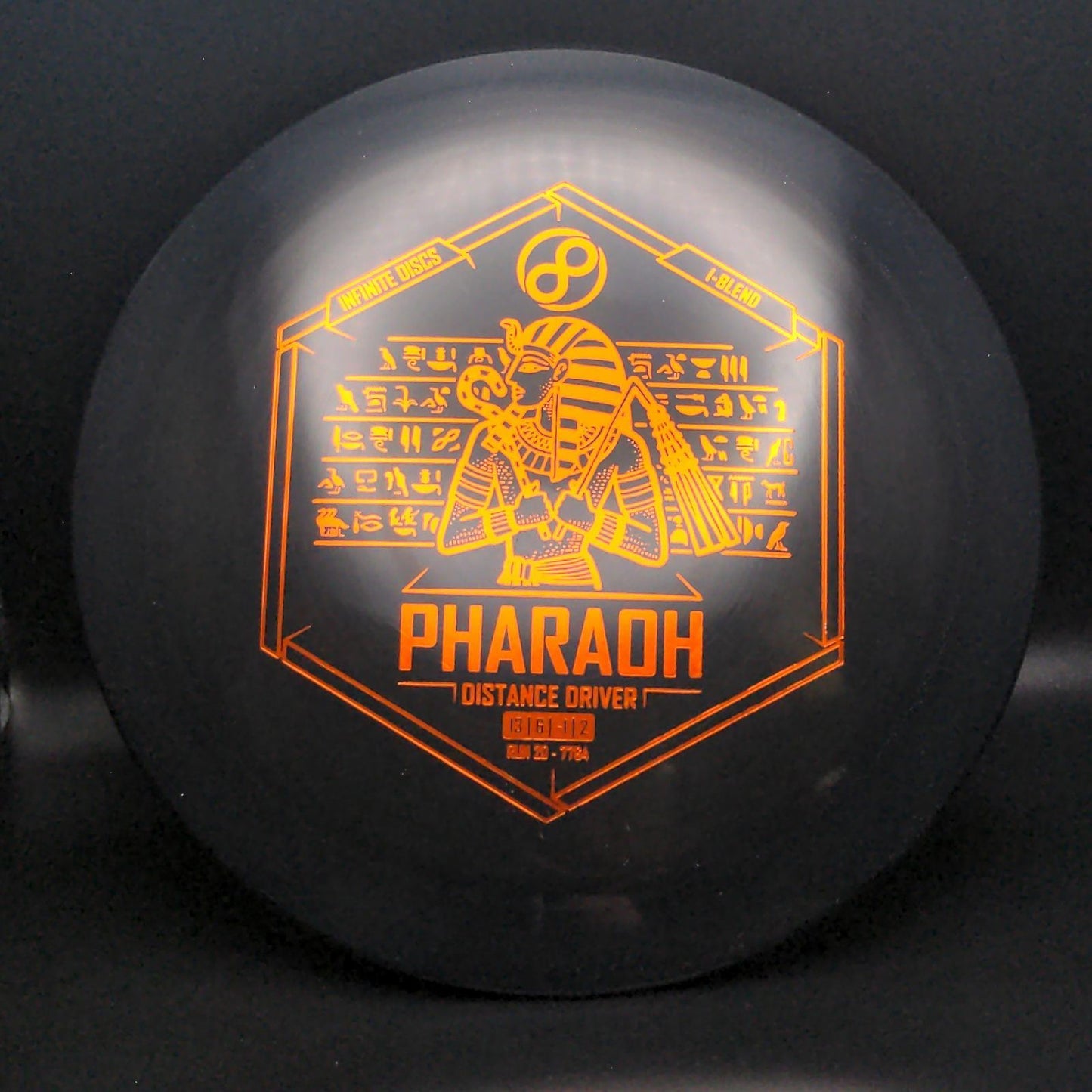 I-Blend Pharaoh