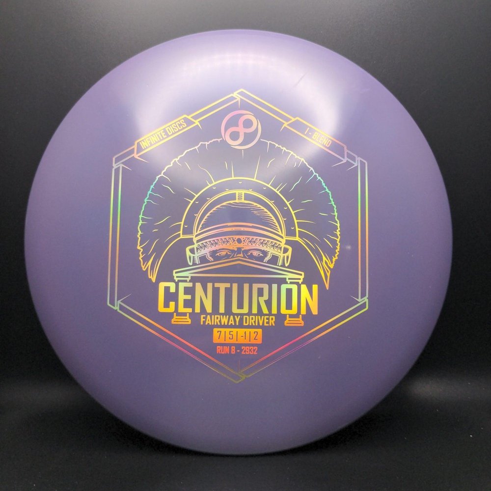 I-Blend Centurion